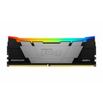 RAM Memory Kingston KF432C16RB2A/8 8 GB DDR4 3200 MHz CL16