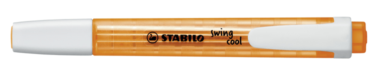 Evidenziatore - STABILO swing cool - Arancione