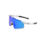 Leki Force sportsbriller White / Black Brightblue 369452302 2023