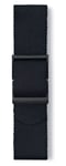 Elliot Brown STR-N15G Black Webbing Strap Standard Length Watch