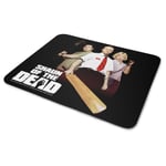 SALE - Officially Licensed Shaun of the Dead Mouse Pad/Mat