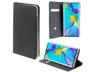 4smarts Urban Lite Flip Case - Huawei P30 Pro - Black