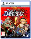 The Legend of Heroes: Trails through Daybreak II Deluxe Edition PS5