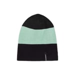 Mammut Haldigrat Beanie - Bonnet Black / Neo Mint Taille unique