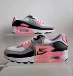 NIKE AIR MAX 90 RECRAFT ,,Rose'' SIZE UK 4 EUR 37.5 (CD0490 102)