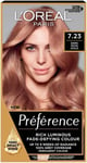 L'Oreal Paris Preference Hair Dye, Long Lasting, Luminous Permanent Hair Colour,