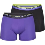 Boxers Puma  men gradient waistband boxer 2p