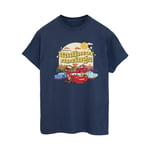 Disney - T-Shirt Cars Radiator Springs Group - Femme