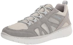 Allrounder by Mephisto Femme Lugana Basket, Gris, 36 EU