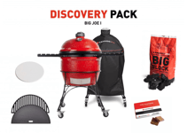 Kamado Joe Big Joe 1 - DISCOVERY PAKET