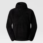 The North Face Men's Campshire Fleece Hoodie TNF Black (84HX JK3)