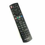 Genuine Panasonic Remote Control Replaces Discontinued N2QAYB000895