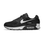 Nike Air Max 90 Women's Shoes BLACK/WHITE-BLACK, storlek 40