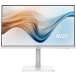 Ecran PC MSI Modern MD2412PW - 24 pouces - IPS - 1920 x 1080 - 4 ms - HDMI/DisplayPort/USB-C