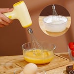 Cream Kitchen Tools Egg Beater 5 Speeds Blenders Food Mixer Handheld Blender