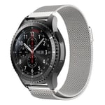 Huawei Watch GT 2 Pro      Milanese Loop Strap   Silver