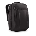 Thule Sac à Dos Crossover 2 30L Noir, Ordinateur 15,6'' C2BP-116 Black