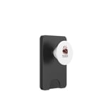 Valentines Day Funny Chocolate Cake Is My Valentine Cute PopSockets PopWallet for MagSafe