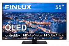 Finlux 55-Fuh-7161 Qled 55'' 4K Ultra Hd Android Tv