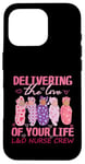 iPhone 16 Pro Delivering The Love Of Your Life Valentine's Day L&D Nurse Case