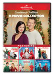 - Hallmark Channel Countdown to Christmas 9-Movie Collection DVD