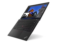 Lenovo Thinkpad P14s Gen 4 21Hf - Intel Core I7 - 1360P / Inntil 5 Ghz - Win 11 Pro - Rtx A500 - 16 Gb Ram - 512 Gb Ssd Tcg Opal Encryption 2, Nvme, Performance - 14" Ips 1920 X 1200 - Gigabit Ethernet - Wi-Fi 6E - Villisvart - Kbd: Spansk - Med 3-Å