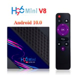 Android 10.0 Set Top Box Smart TV Box WiFi Media Player H96 Mini TV Box