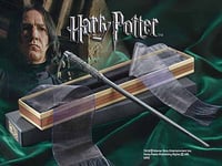 Harry Potter Magic Wand Severus Snape Collector Ollivander's Store 7150