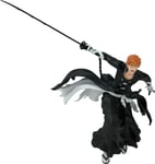 Bleach Ichigo Kurosaki Figurine Statue Vibration Stars Solid Souls BANPRESTO