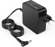 65W Chargeur Ordinateur pour Lenovo ideapad 3 5 330 330S 320 320S 310 100 110 120S 510S 520 530 710S S145 S340 S540 L340 C340 ADL45WCG PA-1450-55LU ADLX65CCGE2A Portable PC Adaptateur 20V 3.25A.[G9]