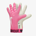 Nike Mercurial Touch Elite Goalkeeper Gloves ‘Luminous’ Mens Size 8 DC1980 606