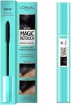 L'Oreal Magic Retouch Black Precision Instant Grey Concealer Brush