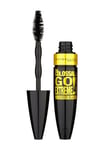 Ripsiväri Maybelline The Colossal Go Extreme! Volum' Express Leather Black