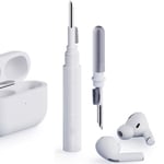 Rengöring för Airpods / Hörlurar - 3 in 1 Rengöringspenna