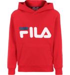 Fila Bajone Classic Logo Hoody Urheilu TRUE RED