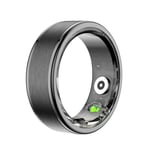 R03 Smart Ring med søvn- og pulsmåling Størrelse 11