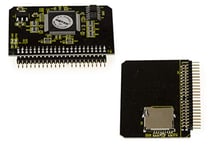 KALEA-INFORMATIQUE Adaptateur Convertisseur IDE 2.5" 44 pins vers MicroSD MicroSDHC MicroSDXC ou Carte TF. Chipset KTC FC1307