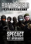 Battlefield: Bad Company 2 - SpecAct Kit Upgrades (DLC) Origin Key GLOBAL