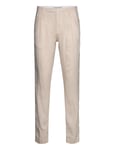 Bruun & Stengade Bs Gustaf Slim Fit Chinos Beige