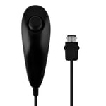 Ohjain Nunchuk Musta (Tarvike) Wii/Wii U