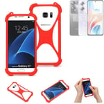 protective ring for Oppo A79 5G Silicone Case Softcase Bumper Protection Cover R