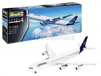 REVELL 03803 1/144 A340-300 Lufthansa New Livery