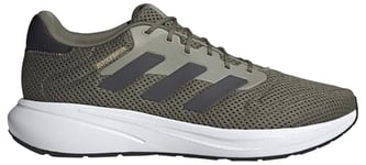 adidas Response Runner Shoes Running, Olive strata/Carbon/Oat, 8.5 UK