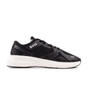 Boss Mens Owen Runn Trainers - Black - Size UK 9