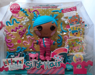 Lalaloopsy Littles - Bundles Snuggle Stuff - Siliy Paste-Pâte