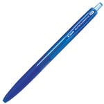 Pilot Super Grip G Retractable Extra Fine Svart