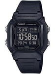 Casio W-800H-1BVES Collection Montre Homme 37mm 10ATM