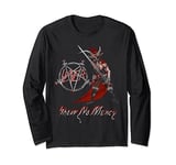 Slayer - Show No Mercy Long Sleeve T-Shirt