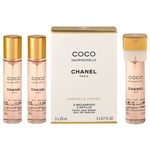 Chanel Coco Mademoiselle EDP 3x20 ml