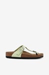 Birkenstock - Sandaler Gizeh BS - Grön